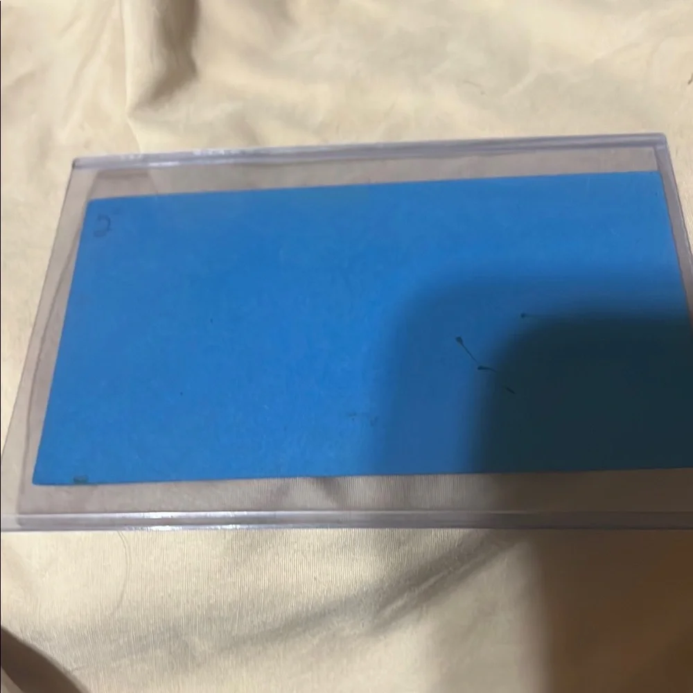 Waterproofed White Cement Calendar
